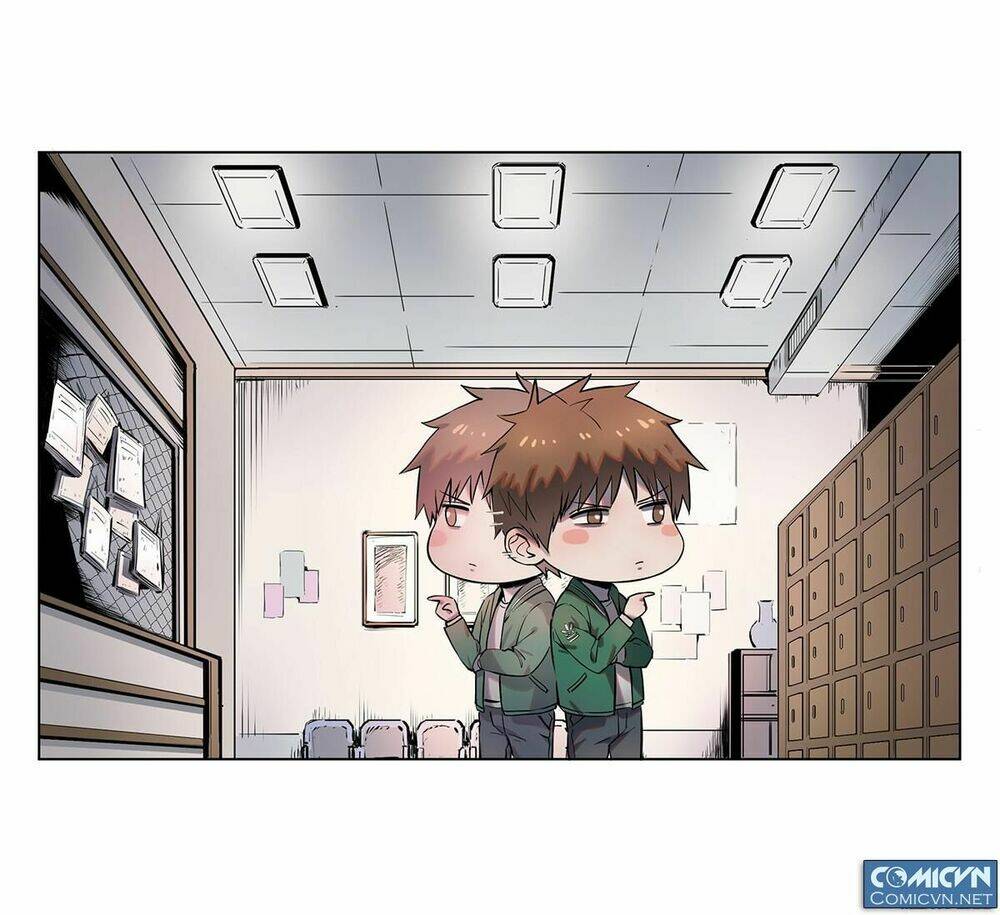 Đạo Mộ Bút Ký trùng khởi - Chapter 1 - Page 31