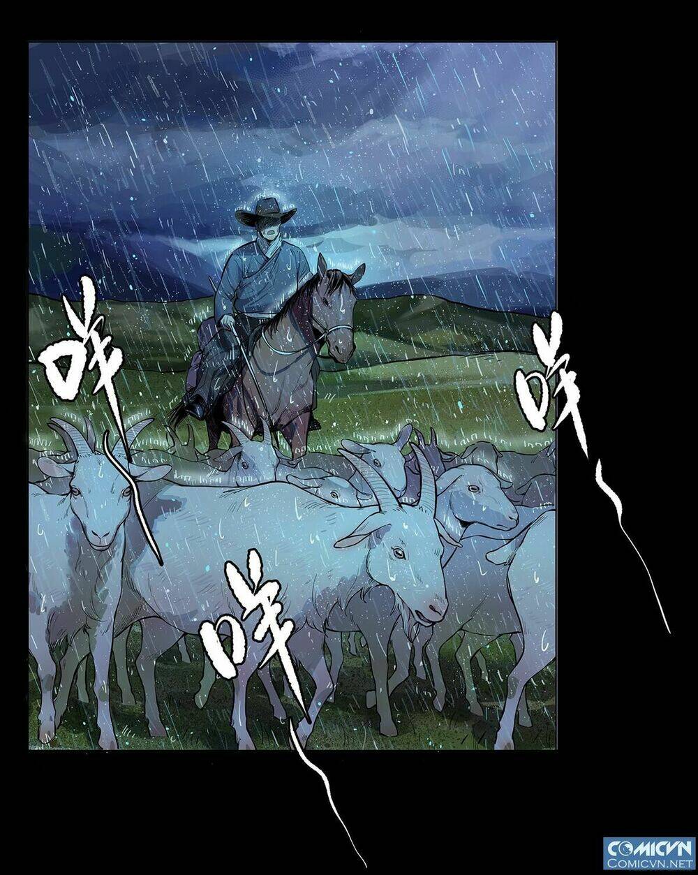 Đạo Mộ Bút Ký trùng khởi - Chapter 1 - Page 3