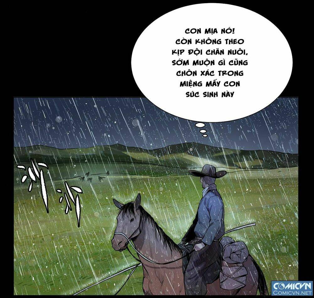 Đạo Mộ Bút Ký trùng khởi - Chapter 1 - Page 5