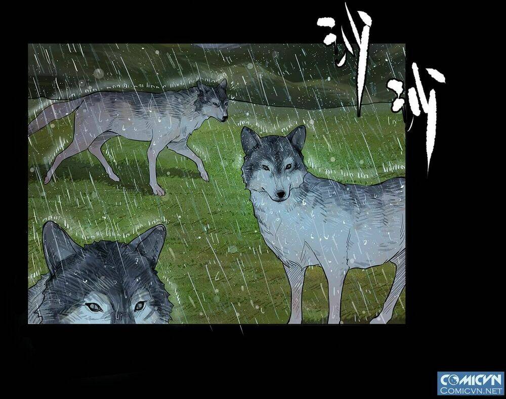 Đạo Mộ Bút Ký trùng khởi - Chapter 1 - Page 6