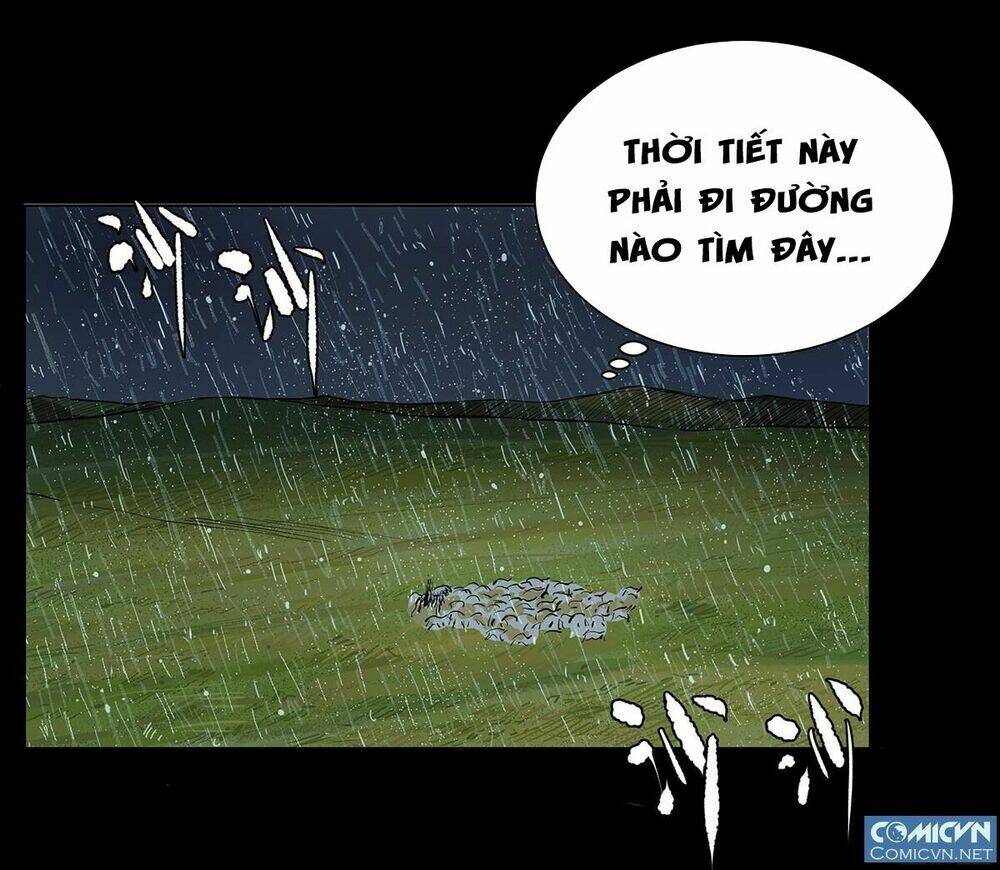 Đạo Mộ Bút Ký trùng khởi - Chapter 1 - Page 7