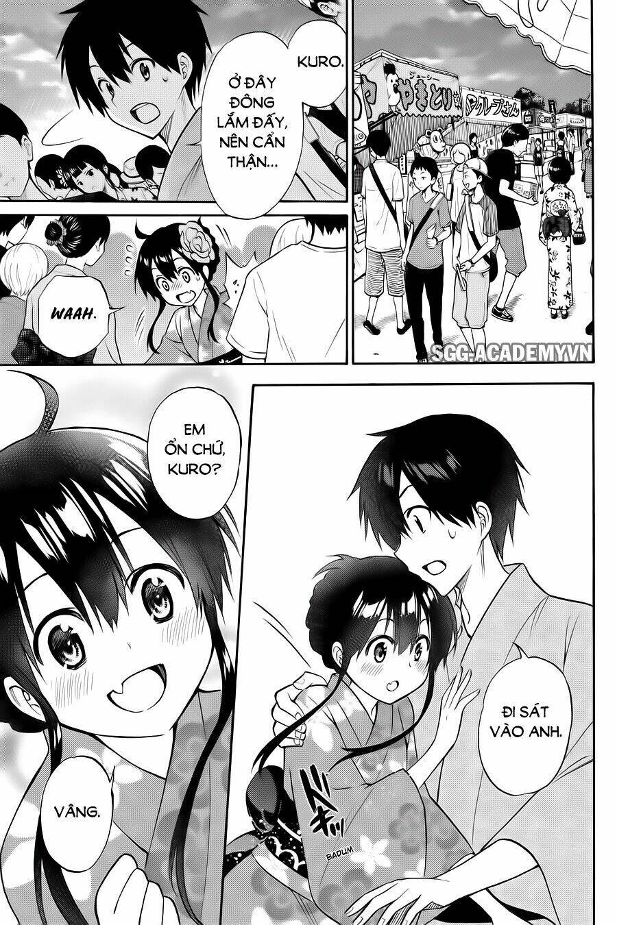 Kyou no Cerberus - Chapter 57 - Page 29