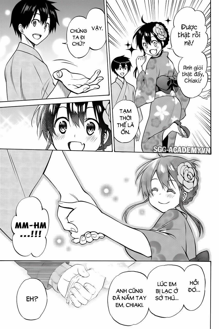 Kyou no Cerberus - Chapter 57 - Page 31