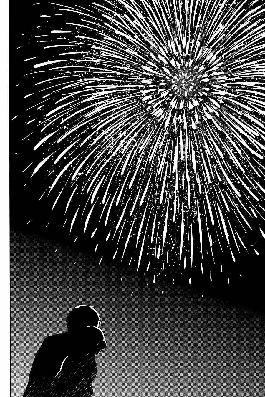 Kyou no Cerberus - Chapter 57 - Page 34