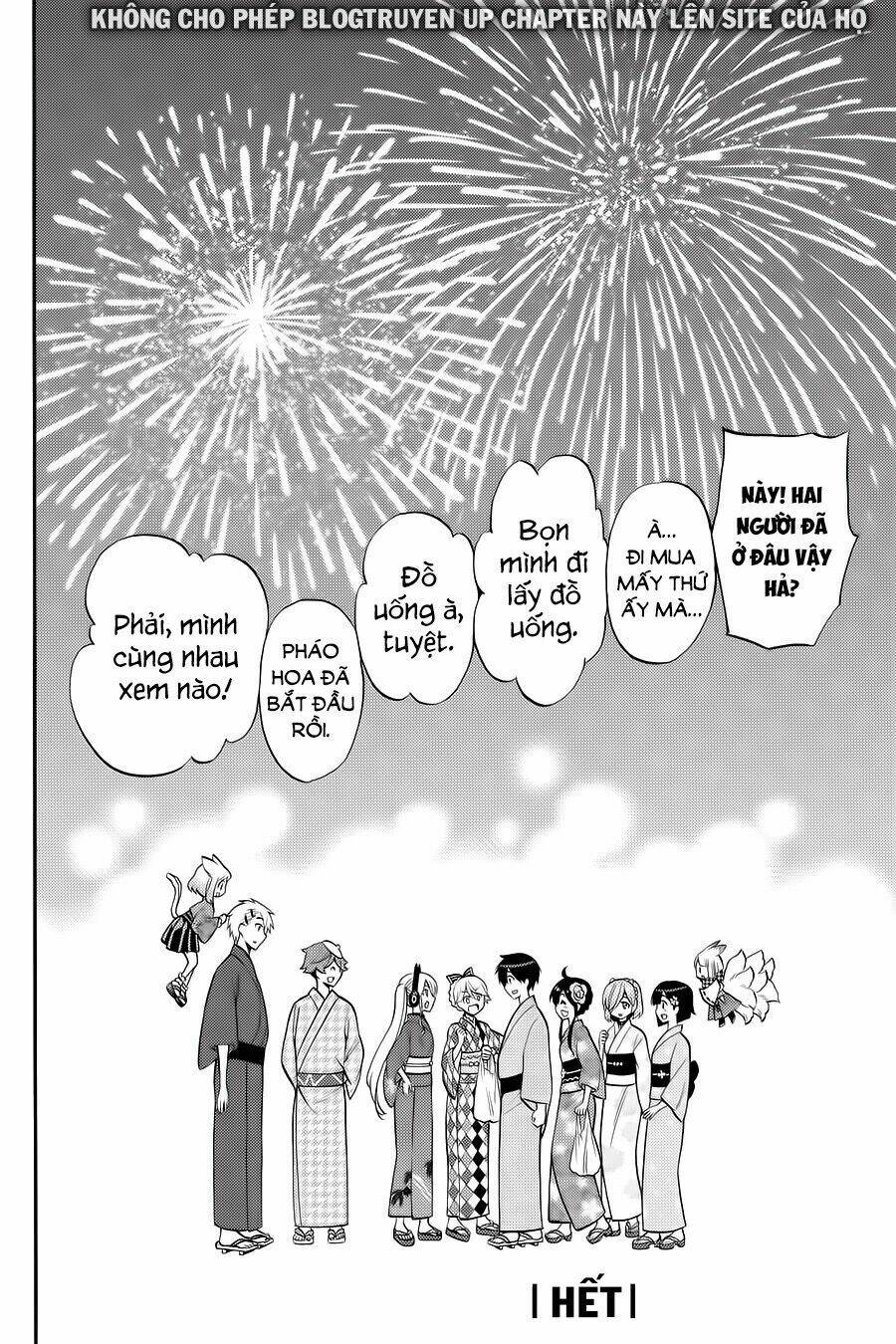 Kyou no Cerberus - Chapter 57 - Page 36