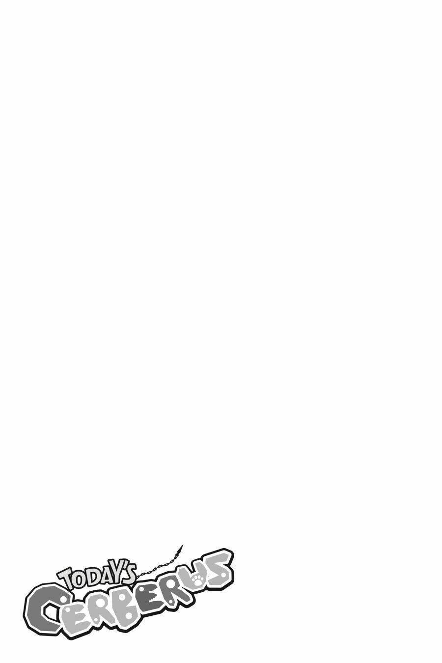 Kyou no Cerberus - Chapter 57 - Page 37