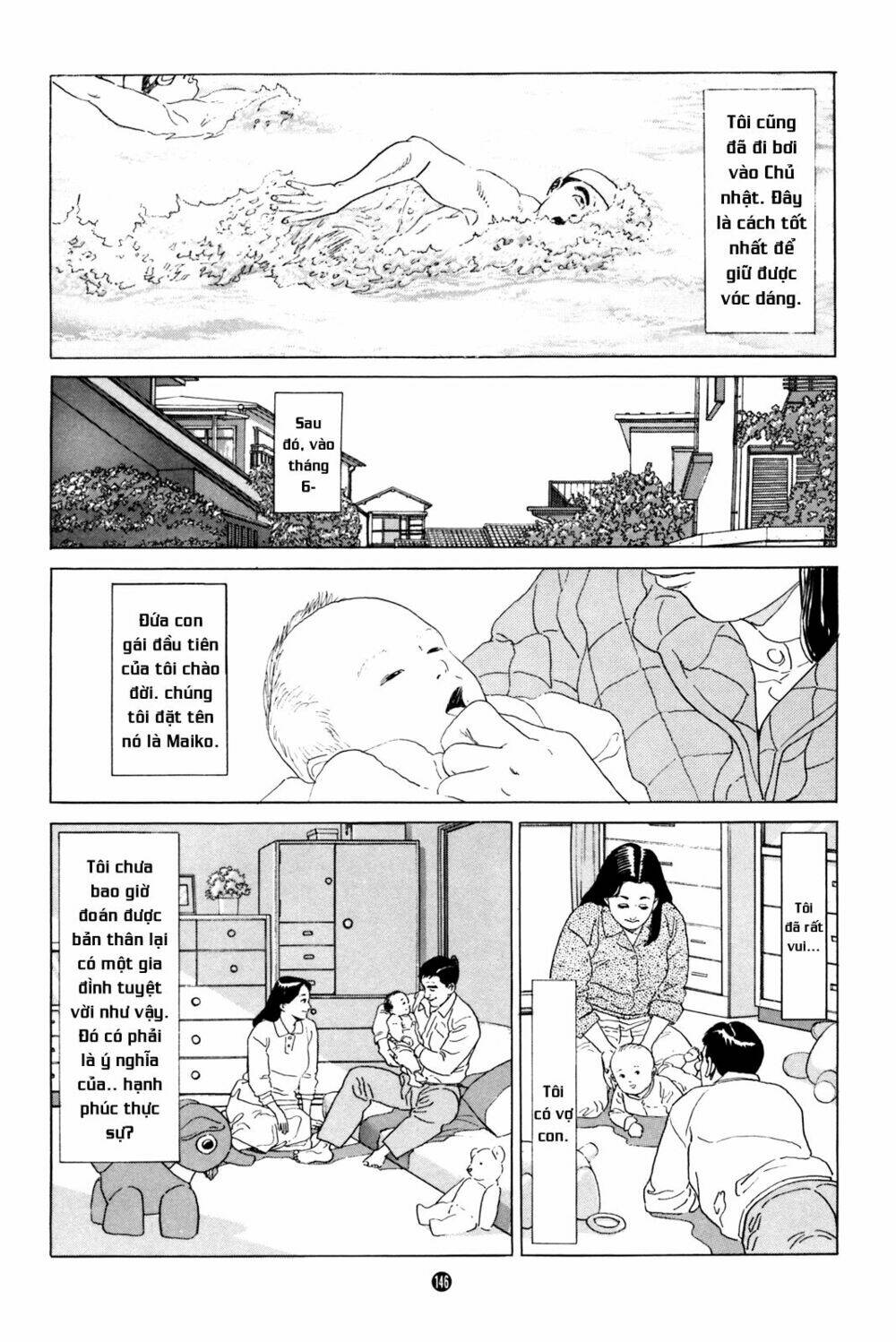 Inu wo kau - Chapter 5 - Page 24