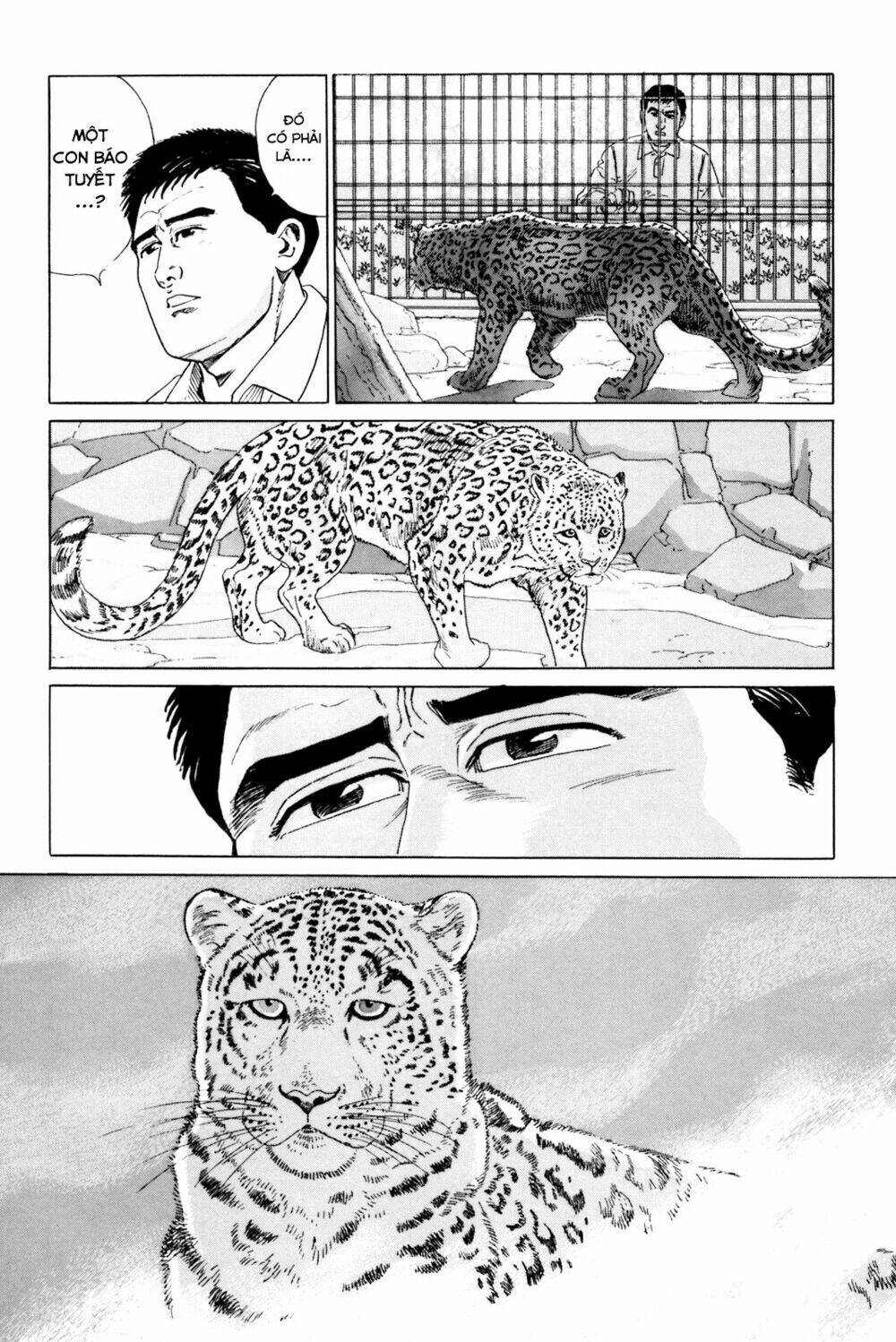 Inu wo kau - Chapter 5 - Page 30