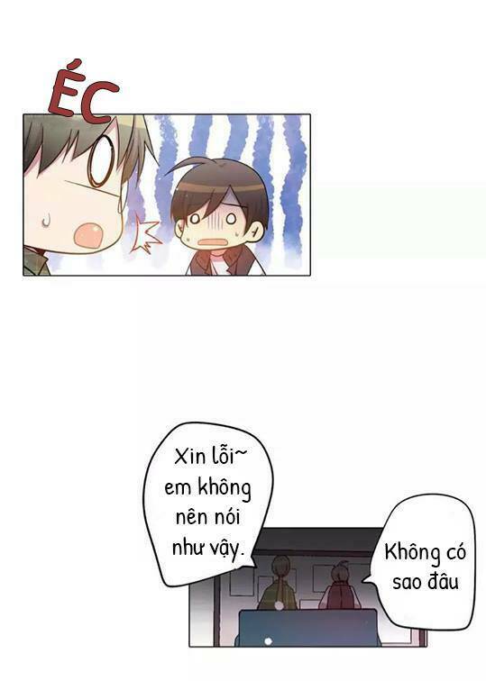 Tình Yêu Bị Ngăn Cách - Chapter 31 - Page 20