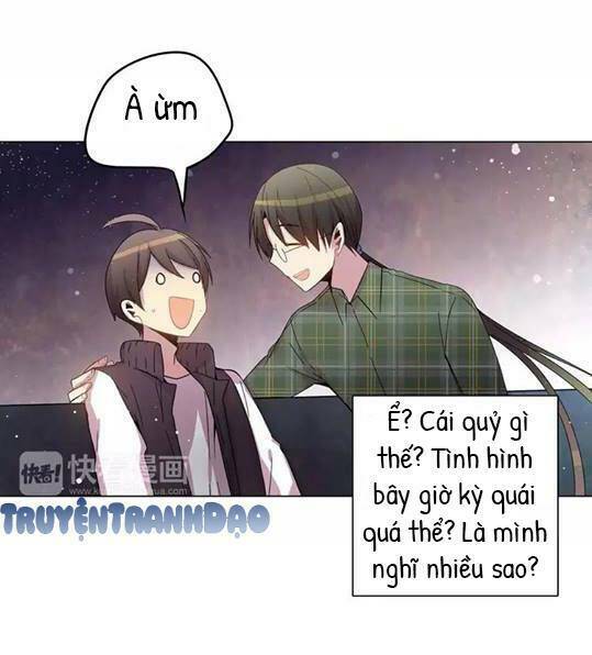 Tình Yêu Bị Ngăn Cách - Chapter 31 - Page 30