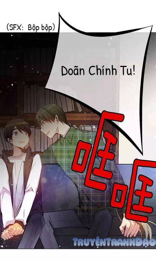 Tình Yêu Bị Ngăn Cách - Chapter 31 - Page 31