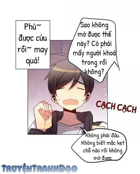Tình Yêu Bị Ngăn Cách - Chapter 31 - Page 34