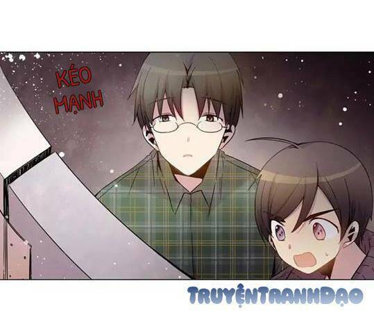 Tình Yêu Bị Ngăn Cách - Chapter 31 - Page 36