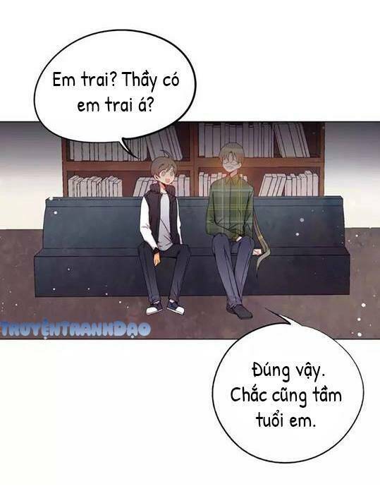 Tình Yêu Bị Ngăn Cách - Chapter 31 - Page 8