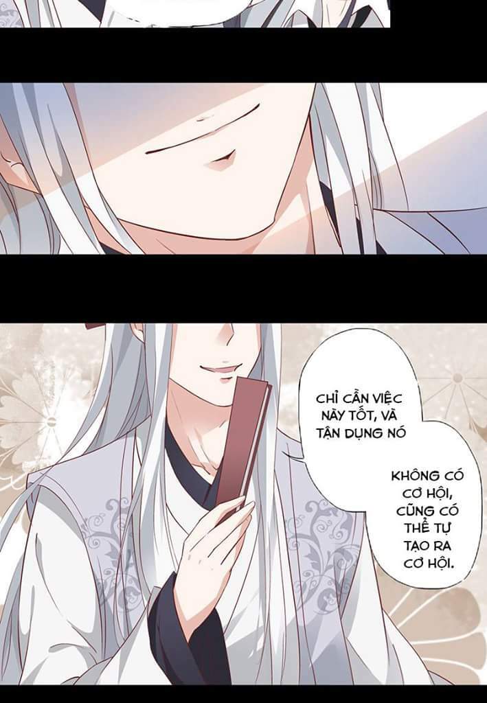 Nguyệt Ẩn Thần - Chapter 19 - Page 9