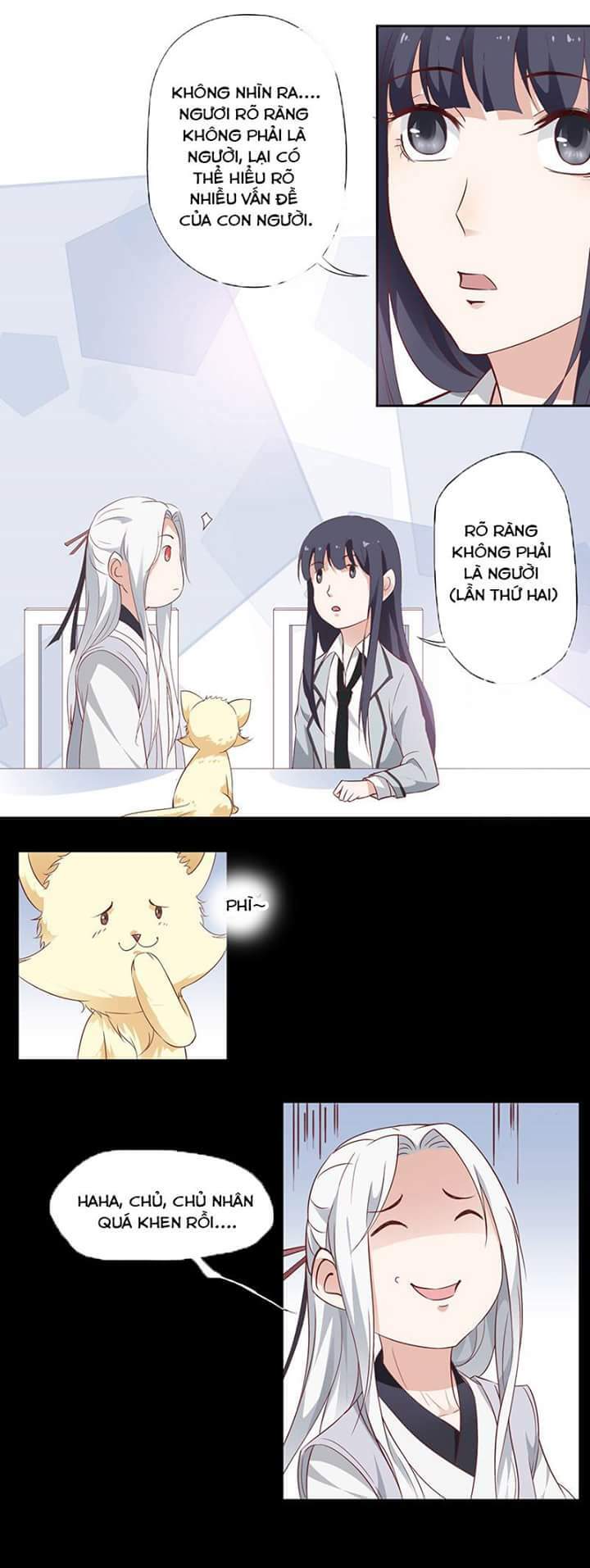 Nguyệt Ẩn Thần - Chapter 19 - Page 11