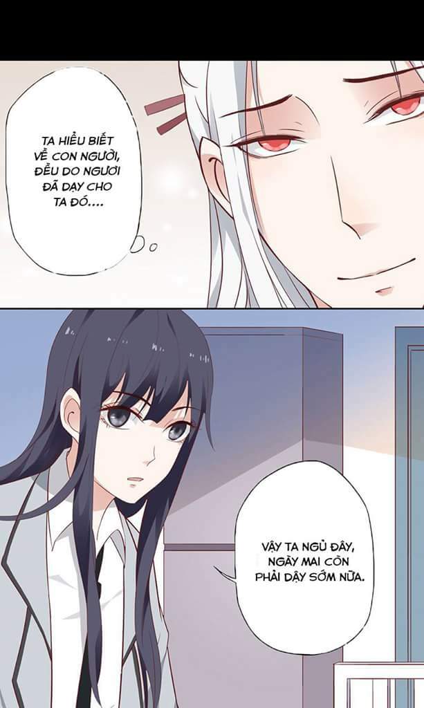 Nguyệt Ẩn Thần - Chapter 19 - Page 12