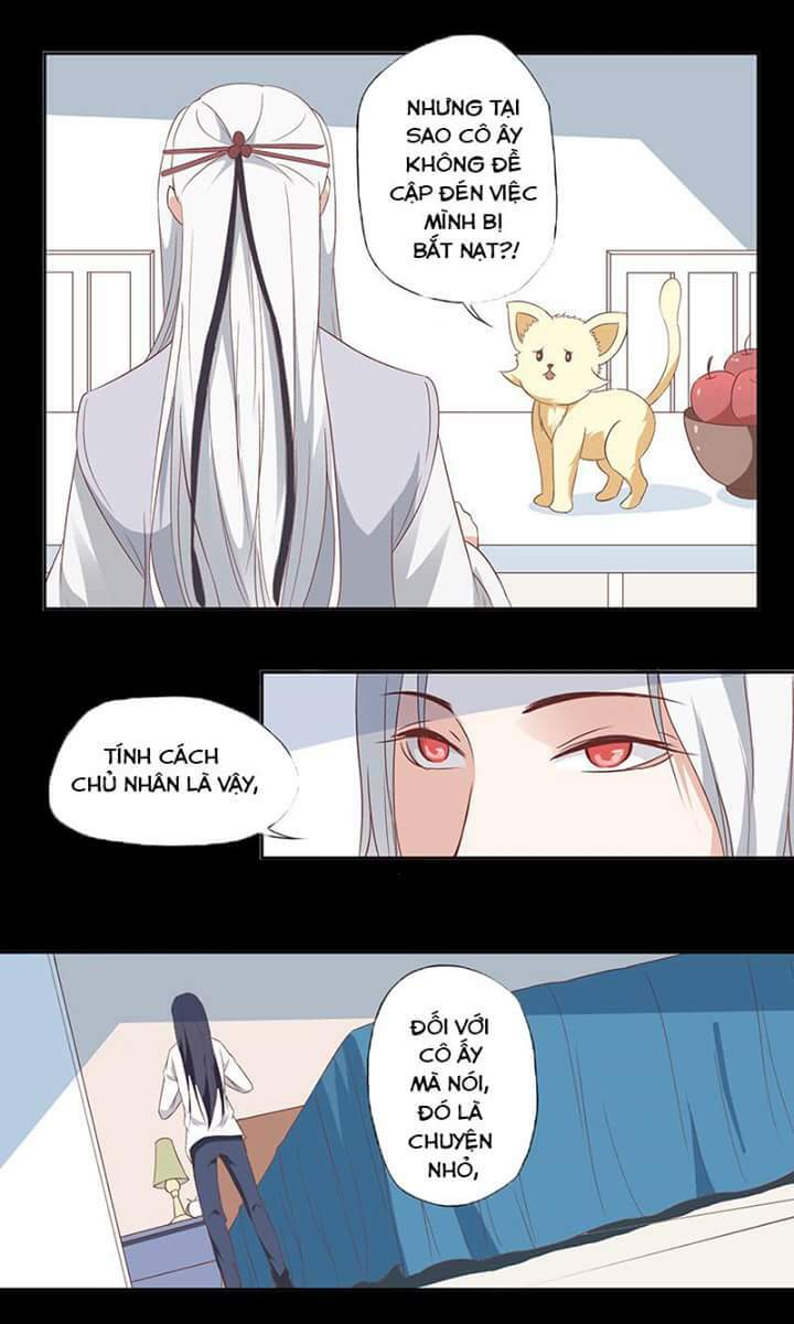 Nguyệt Ẩn Thần - Chapter 19 - Page 15