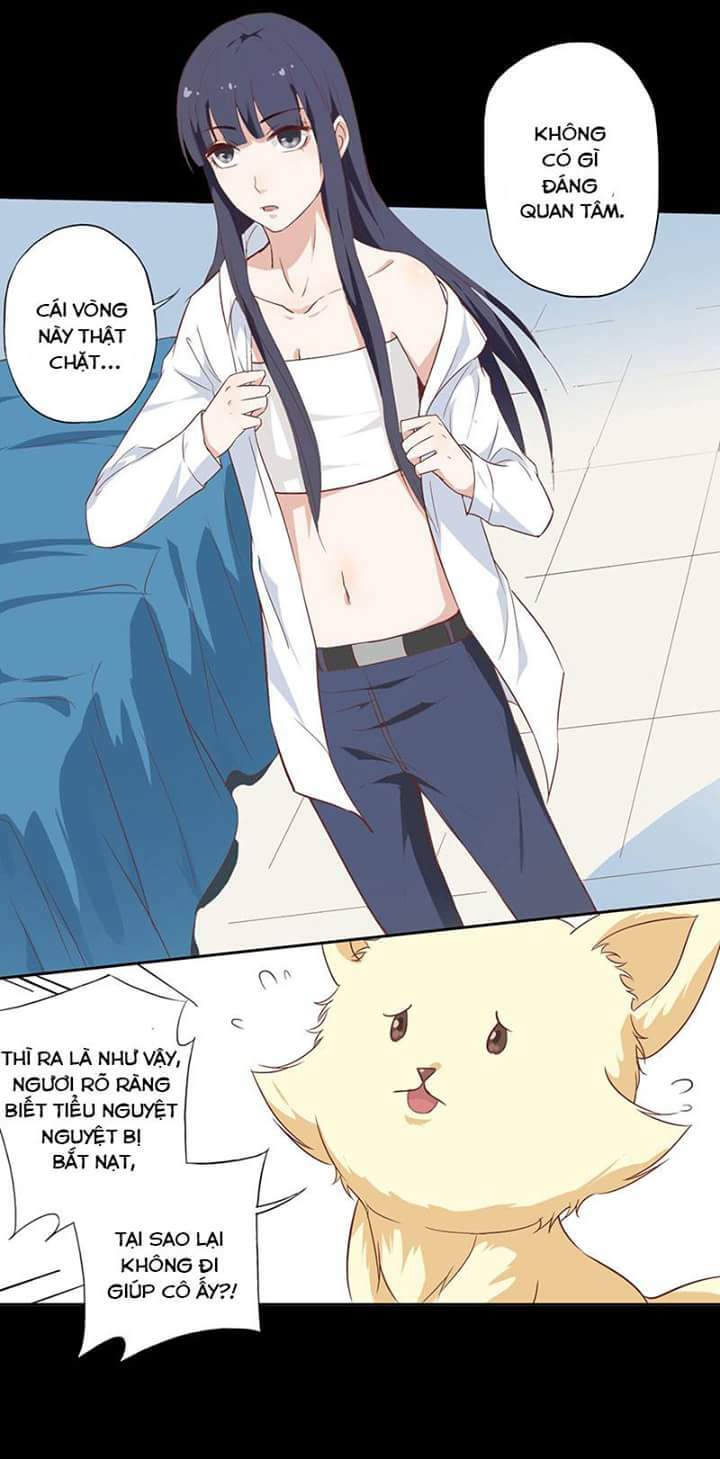 Nguyệt Ẩn Thần - Chapter 19 - Page 16