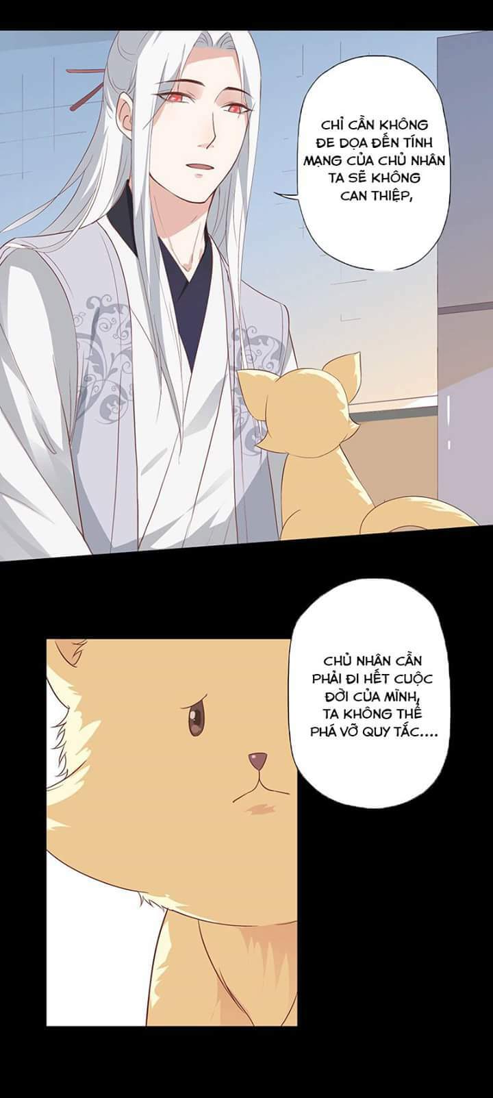 Nguyệt Ẩn Thần - Chapter 19 - Page 17