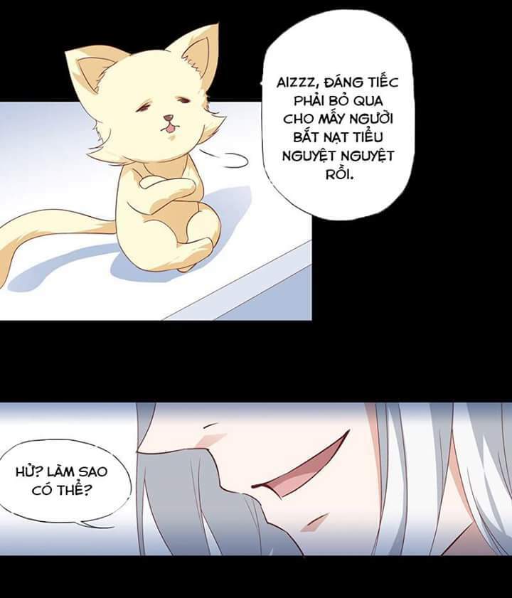 Nguyệt Ẩn Thần - Chapter 19 - Page 19