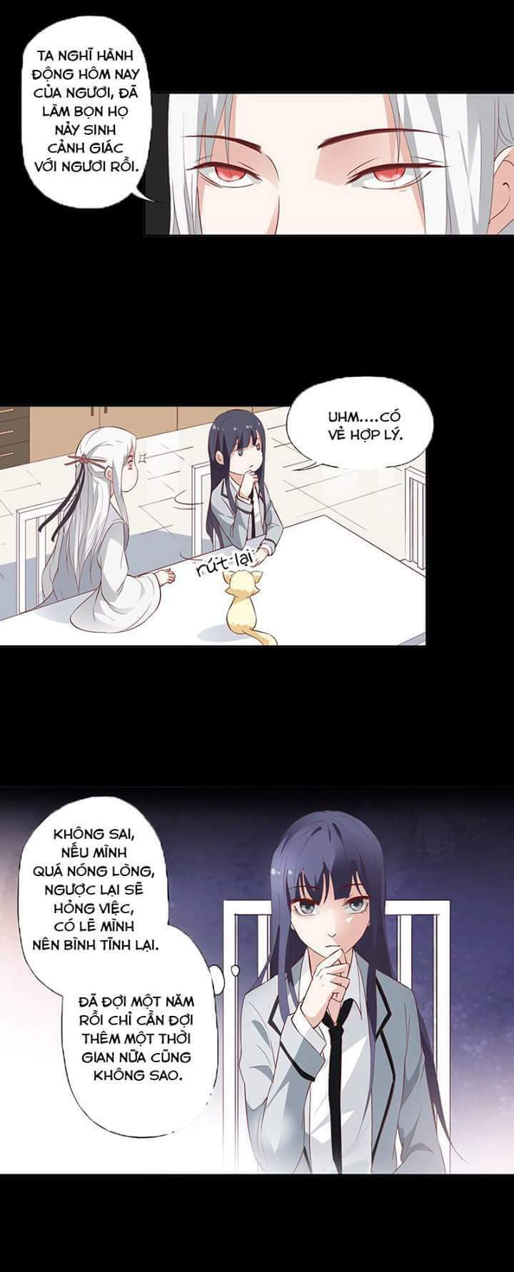 Nguyệt Ẩn Thần - Chapter 19 - Page 6