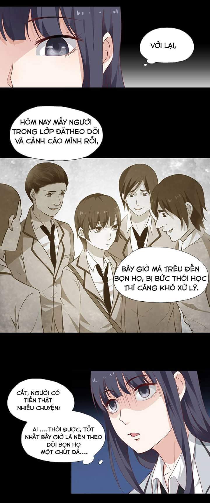 Nguyệt Ẩn Thần - Chapter 19 - Page 7