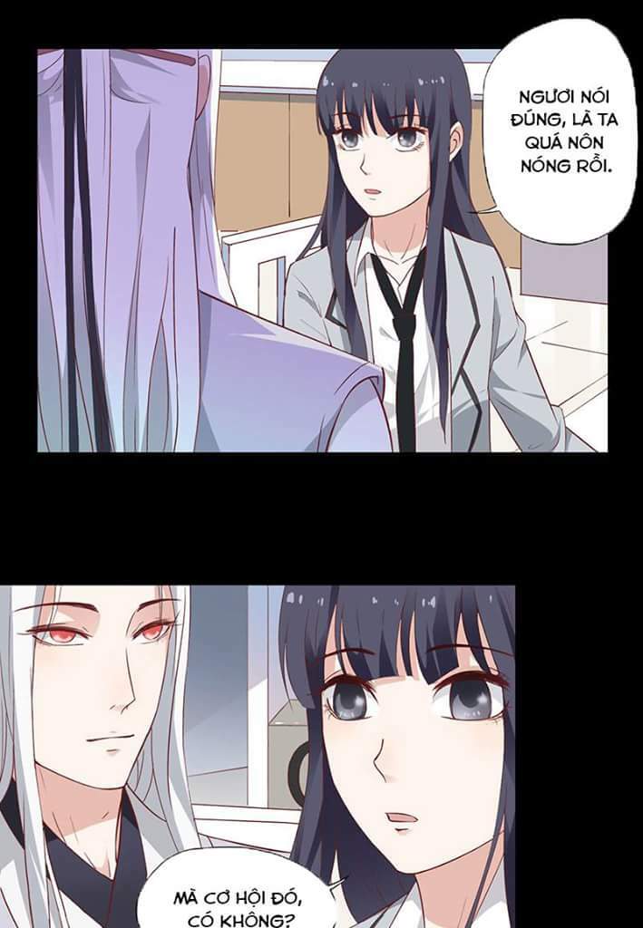 Nguyệt Ẩn Thần - Chapter 19 - Page 8