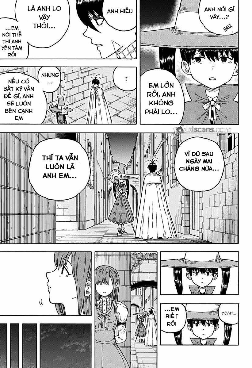 Densetsu No Yuusha No Konkatstu - Chapter 15 - Page 13