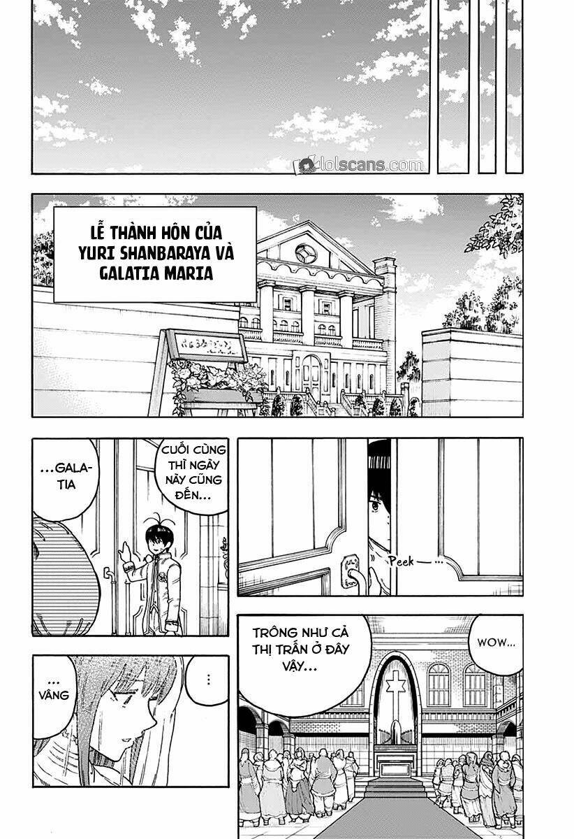 Densetsu No Yuusha No Konkatstu - Chapter 15 - Page 14