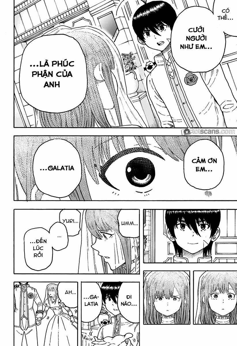 Densetsu No Yuusha No Konkatstu - Chapter 15 - Page 16