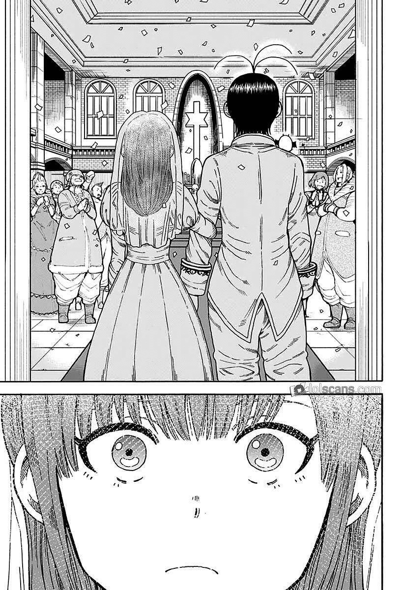 Densetsu No Yuusha No Konkatstu - Chapter 15 - Page 17