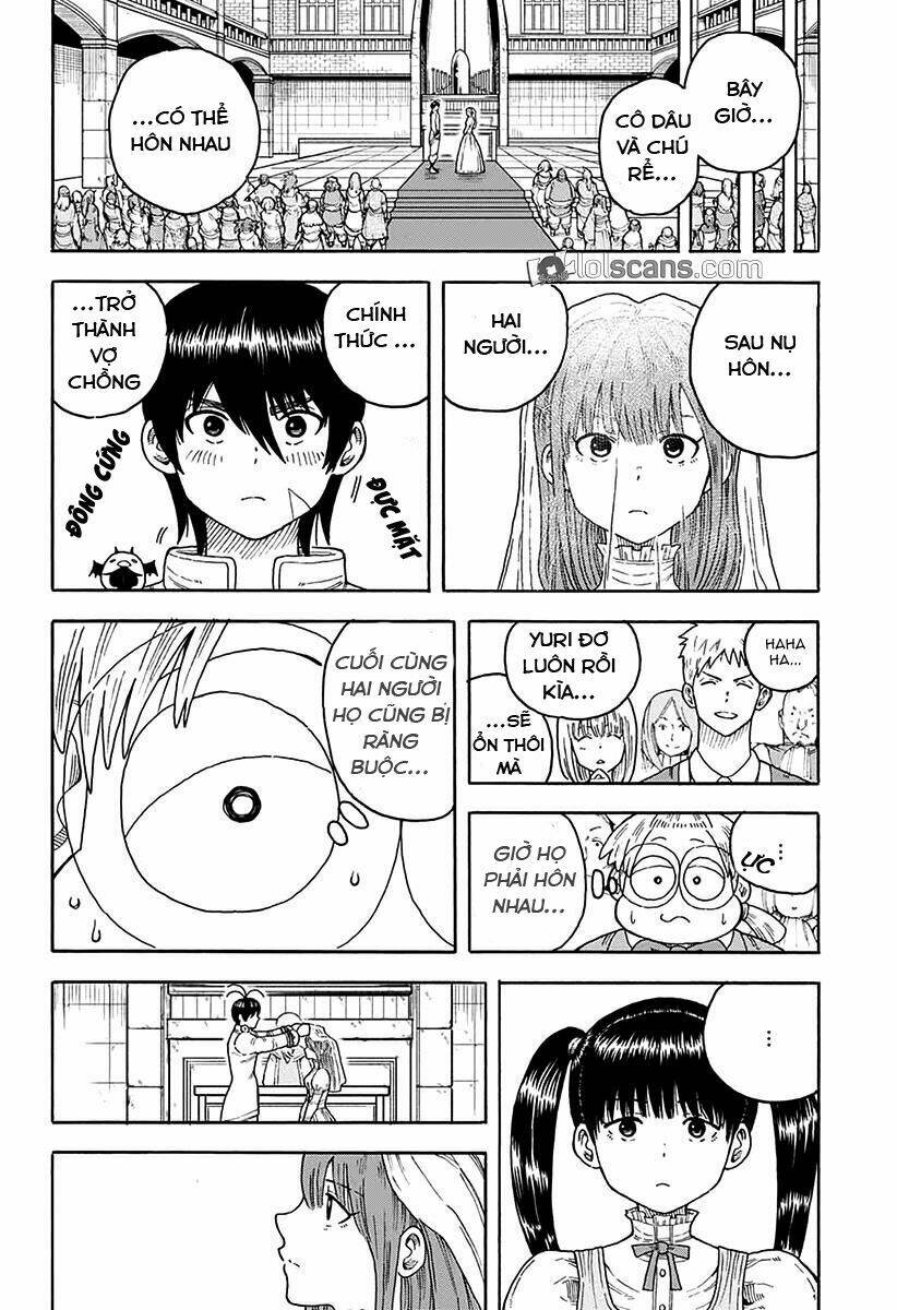 Densetsu No Yuusha No Konkatstu - Chapter 15 - Page 20