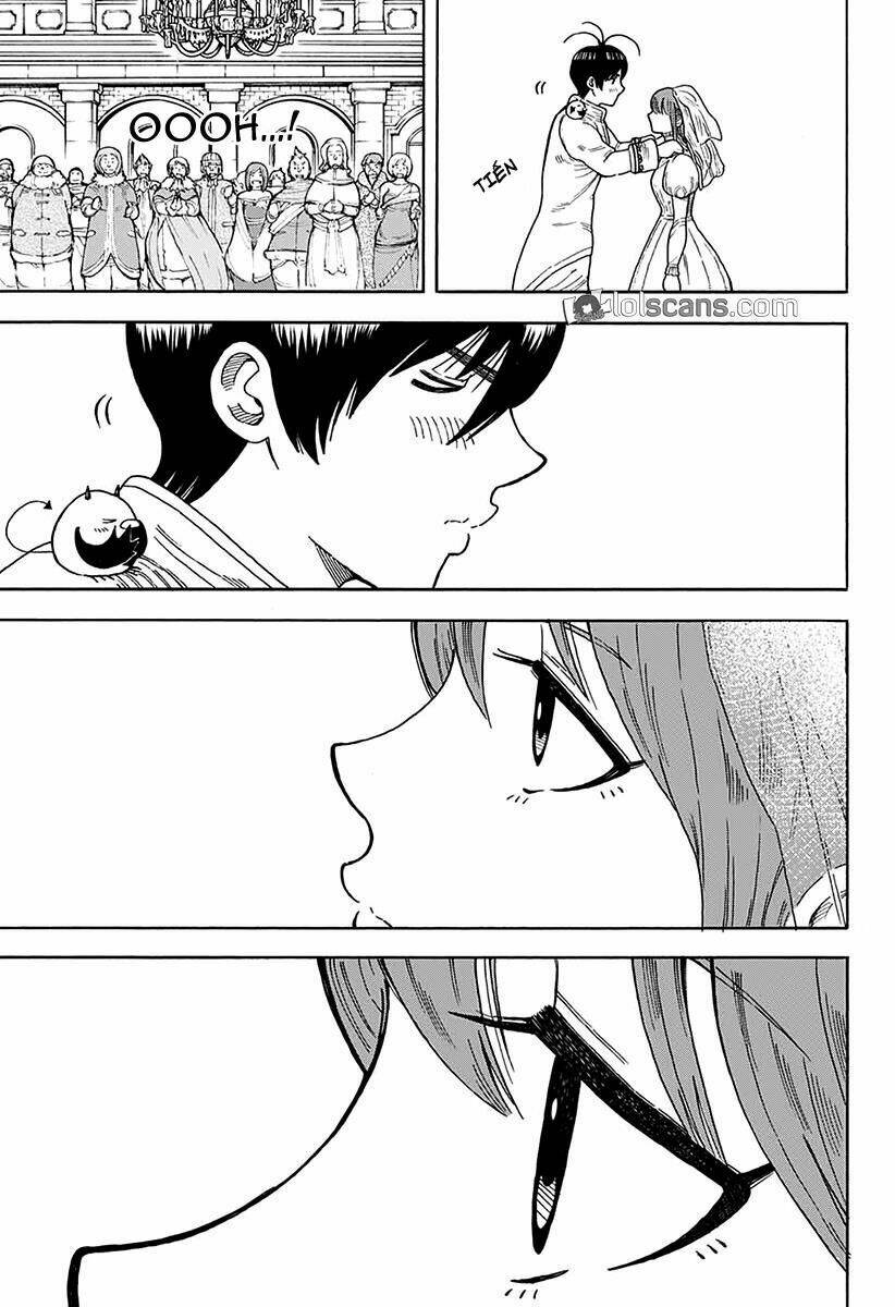 Densetsu No Yuusha No Konkatstu - Chapter 15 - Page 21