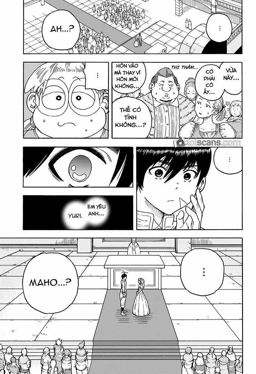 Densetsu No Yuusha No Konkatstu - Chapter 15 - Page 23