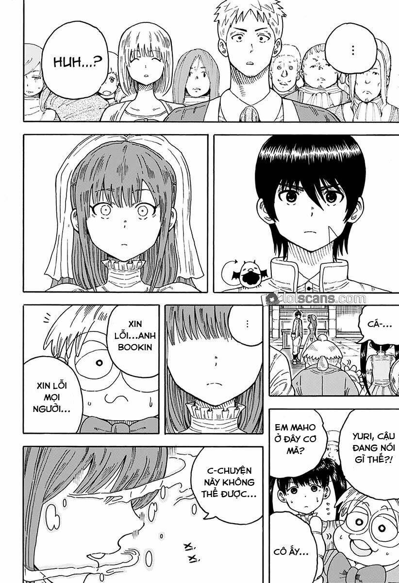 Densetsu No Yuusha No Konkatstu - Chapter 15 - Page 24