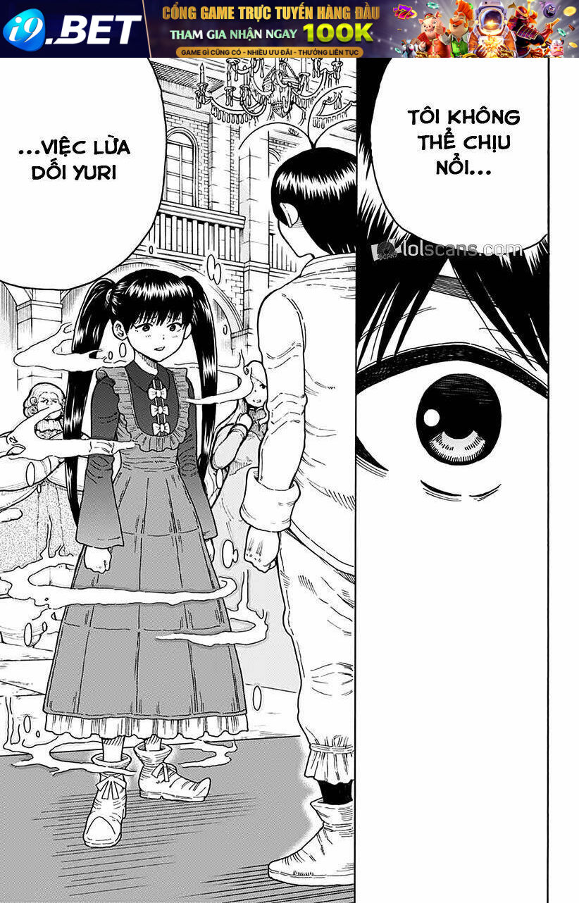 Densetsu No Yuusha No Konkatstu - Chapter 15 - Page 25