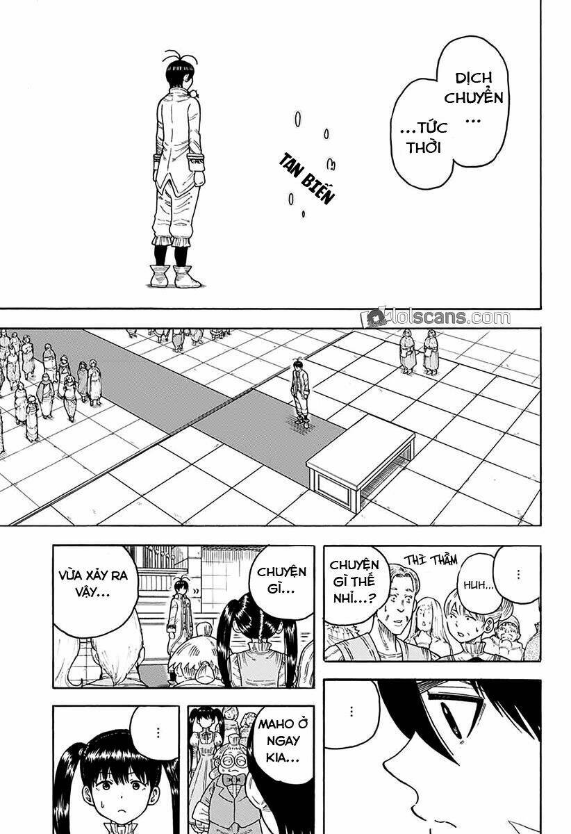 Densetsu No Yuusha No Konkatstu - Chapter 15 - Page 27