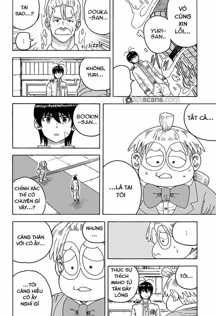 Densetsu No Yuusha No Konkatstu - Chapter 15 - Page 28