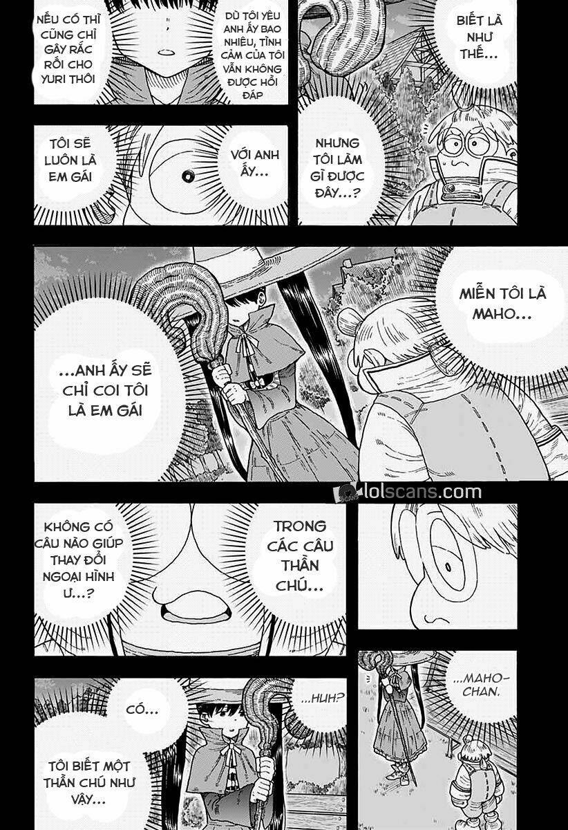 Densetsu No Yuusha No Konkatstu - Chapter 15 - Page 30