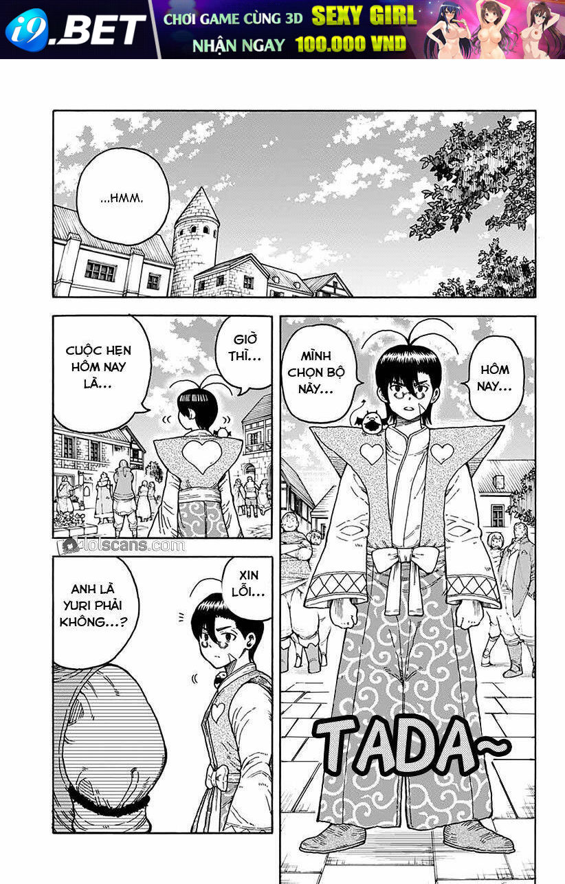 Densetsu No Yuusha No Konkatstu - Chapter 15 - Page 3