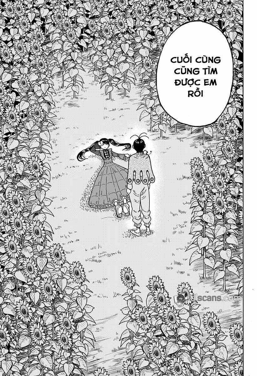 Densetsu No Yuusha No Konkatstu - Chapter 15 - Page 41