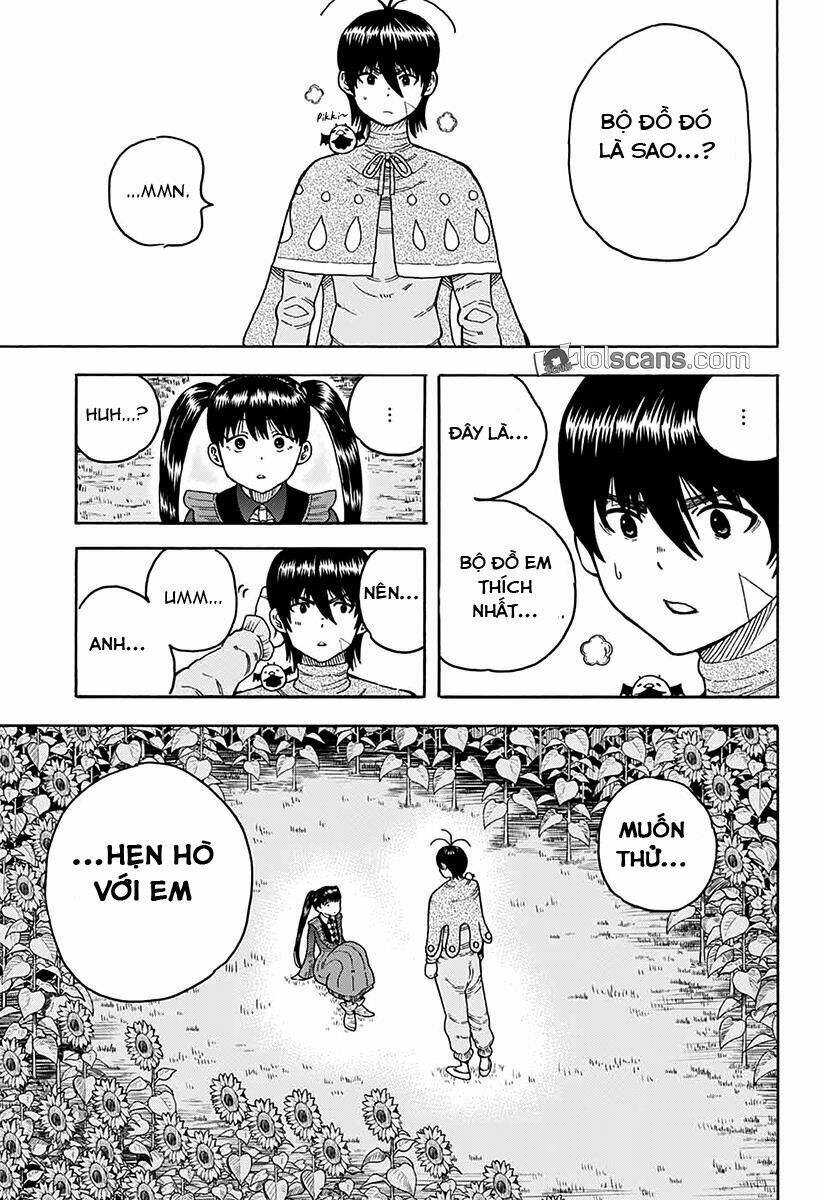 Densetsu No Yuusha No Konkatstu - Chapter 15 - Page 43