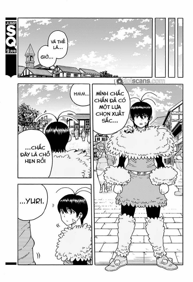 Densetsu No Yuusha No Konkatstu - Chapter 15 - Page 49