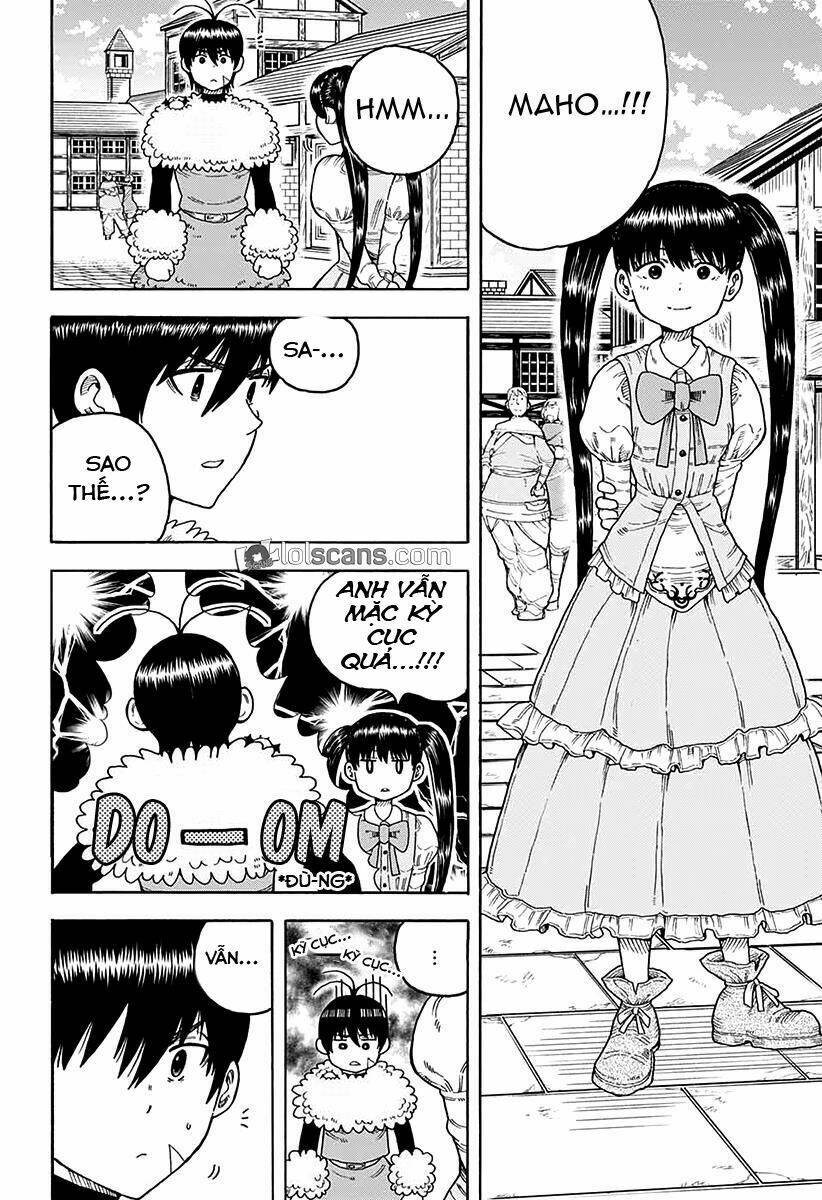 Densetsu No Yuusha No Konkatstu - Chapter 15 - Page 50