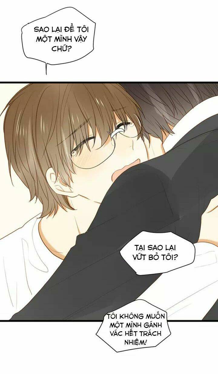 Điều giáo quan hệ - Chapter 28 - Page 4