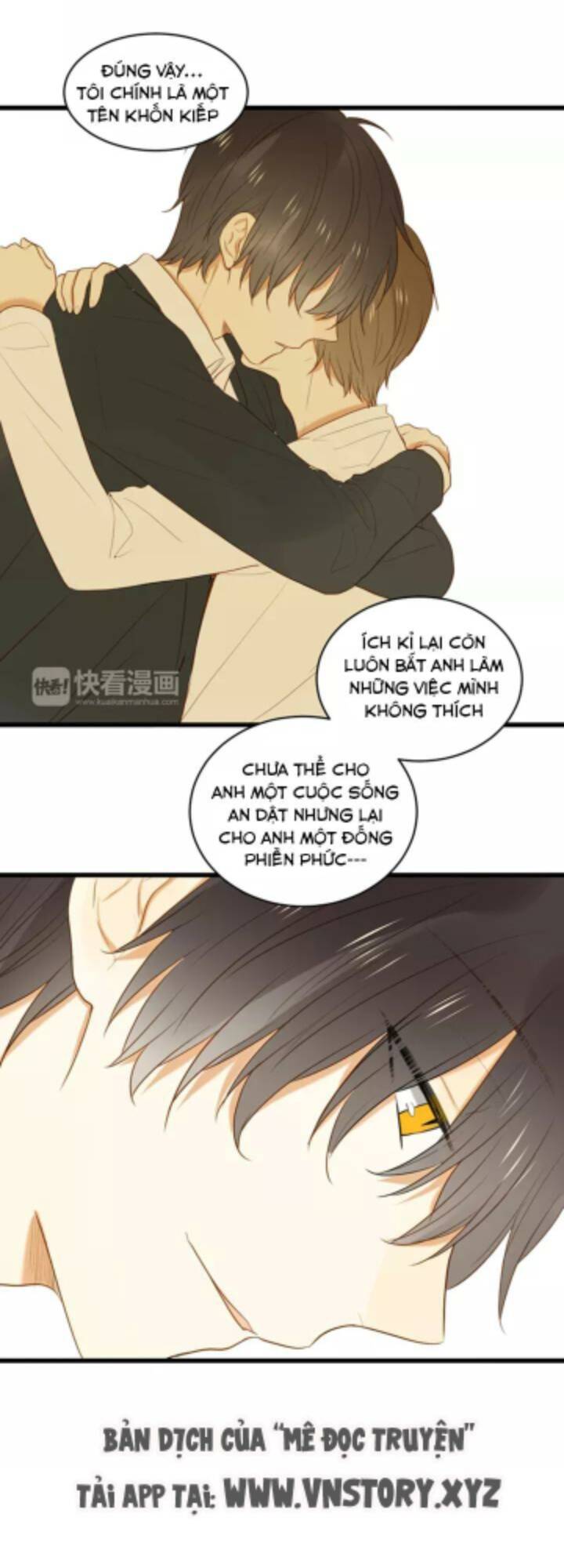Điều giáo quan hệ - Chapter 28 - Page 7