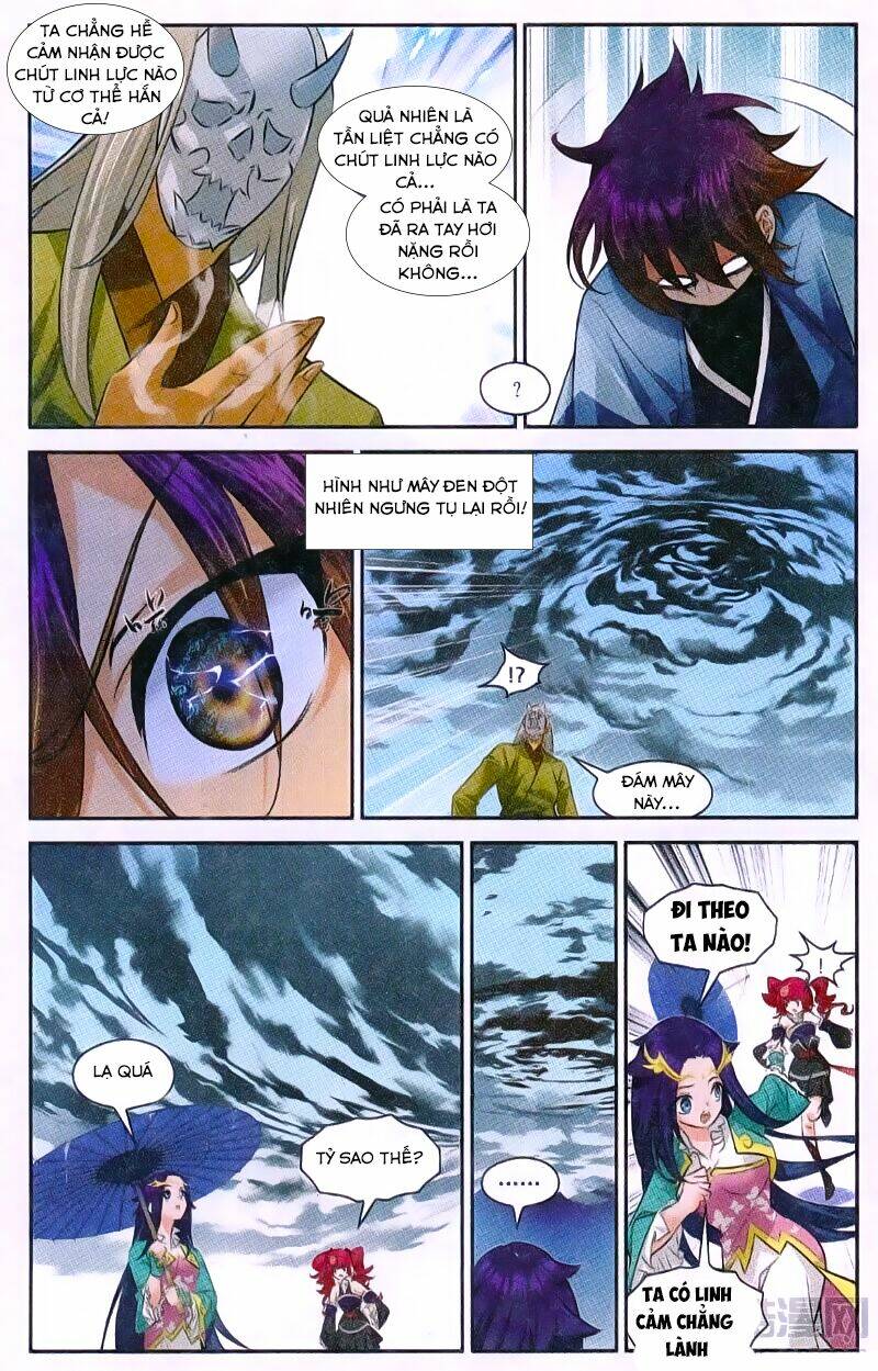 Linh Vực - Chapter 1 - Page 9