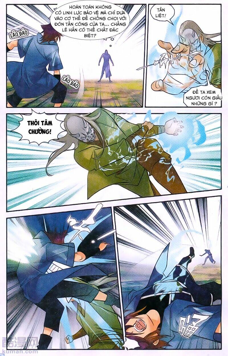 Linh Vực - Chapter 1 - Page 10