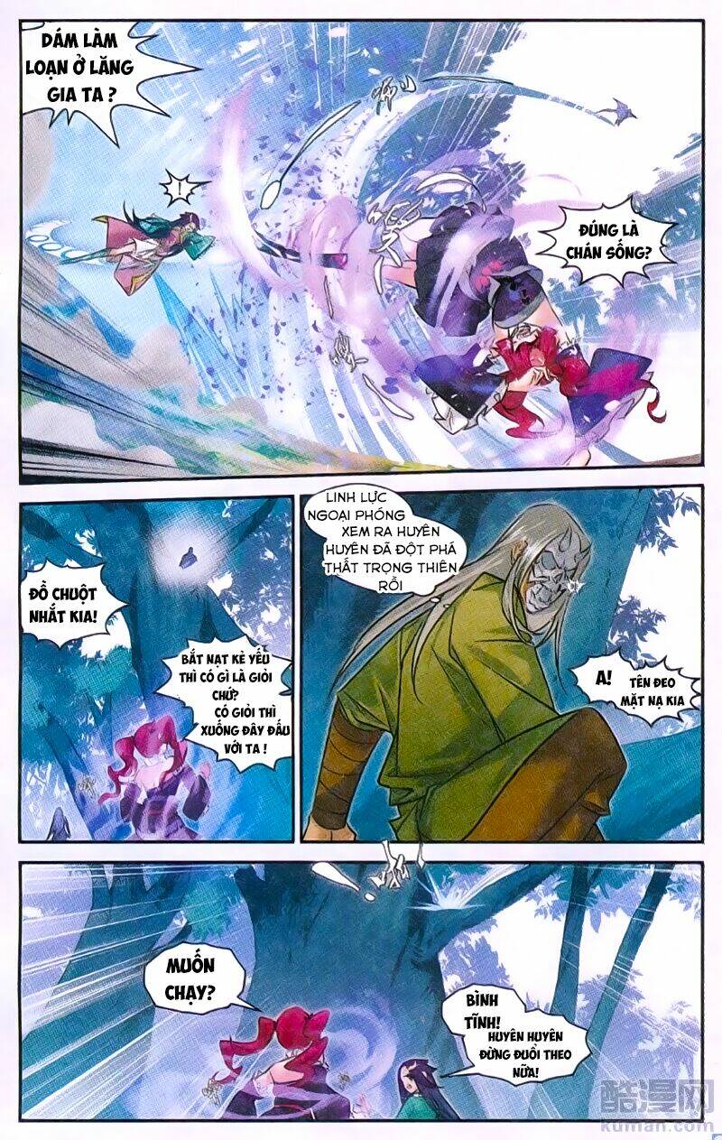 Linh Vực - Chapter 1 - Page 13